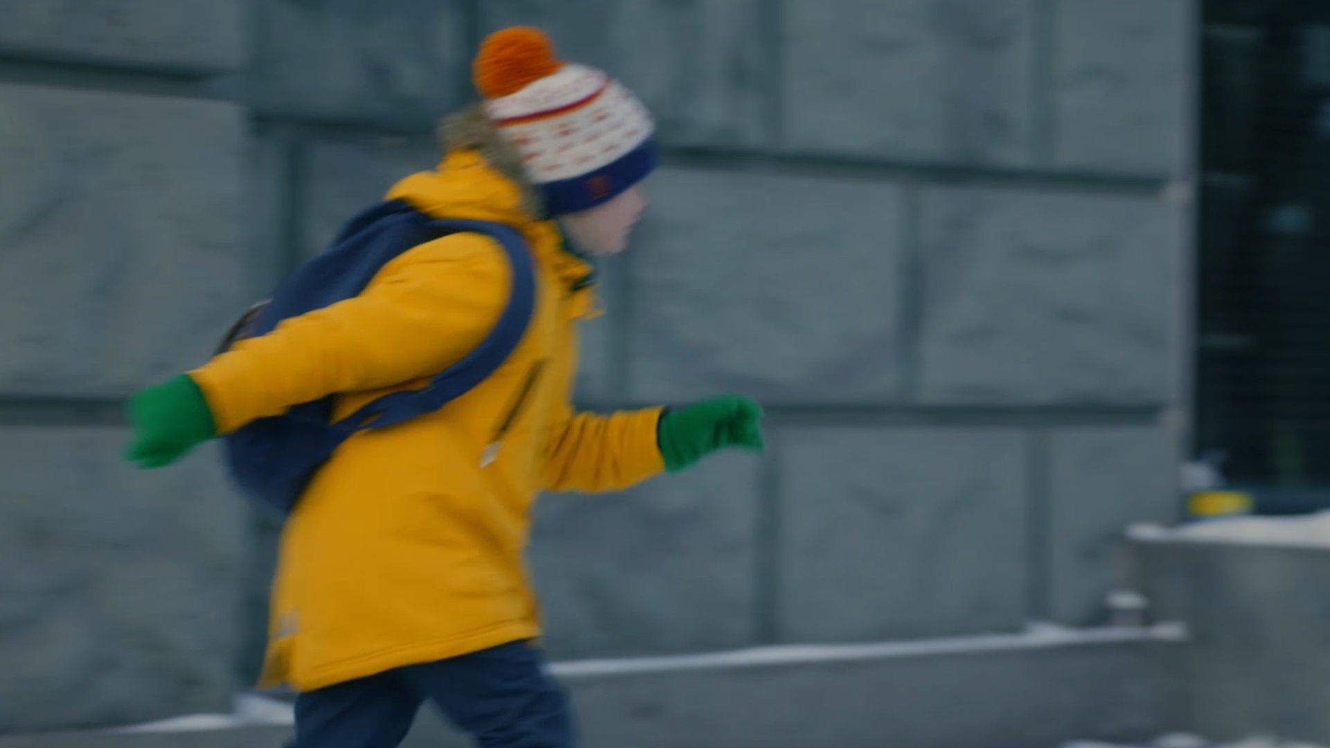 На Новий рік обіцяють сніг