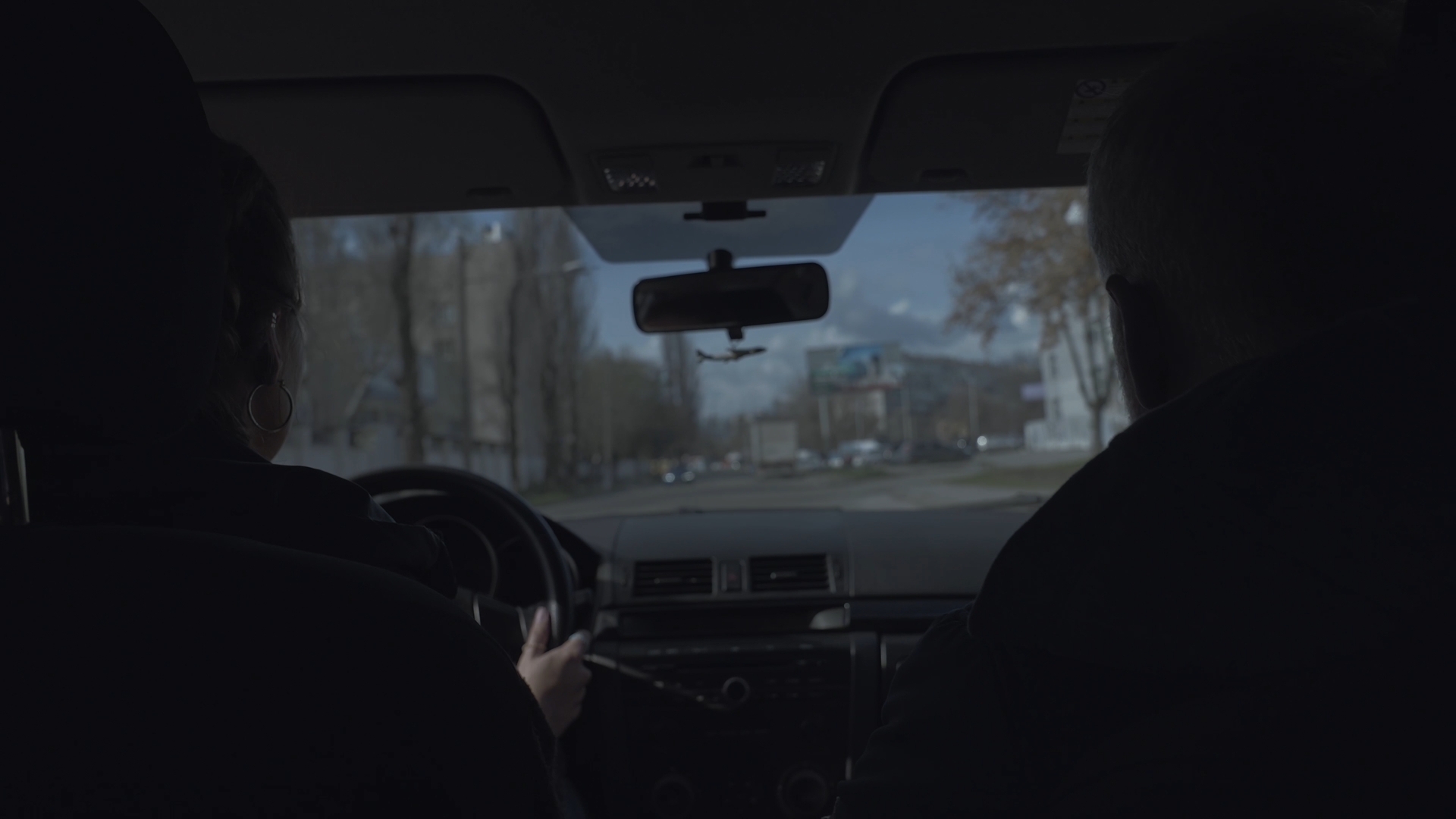 Уроки водіння