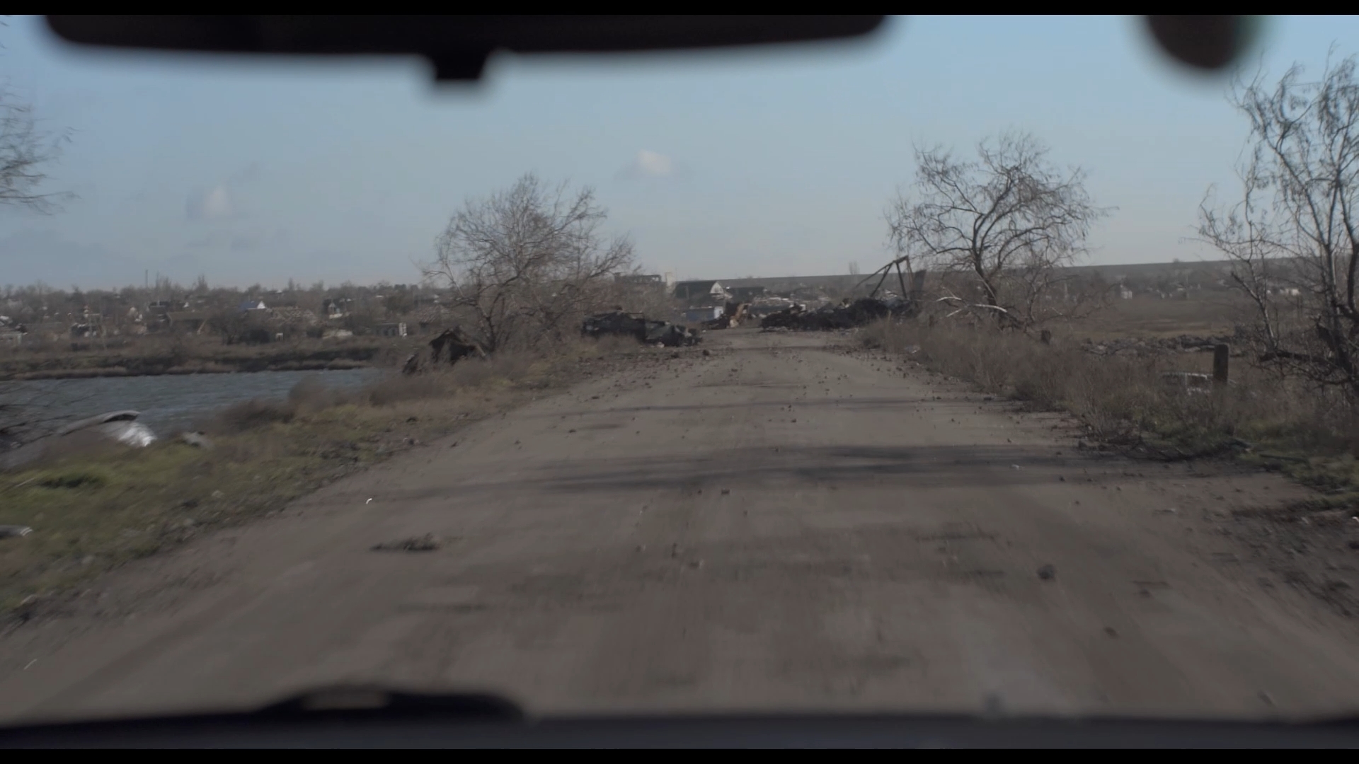 Пісні землі, що повільно горить