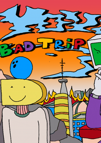 YoYo. 5-й епізод: Bad trip