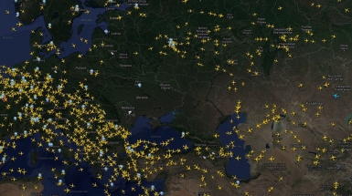 Залізні метелики