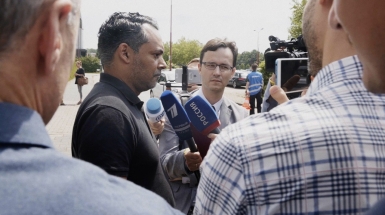 Залізні метелики