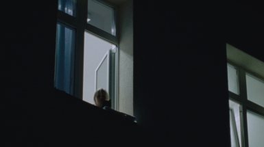 waking up in silence