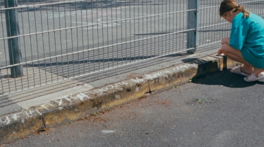 waking up in silence