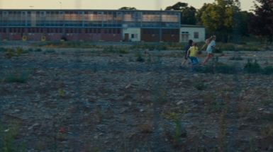 waking up in silence