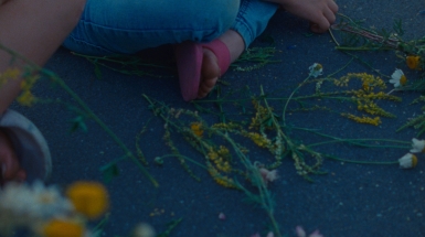 waking up in silence