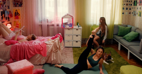 Париждегі үйдегі порно видео